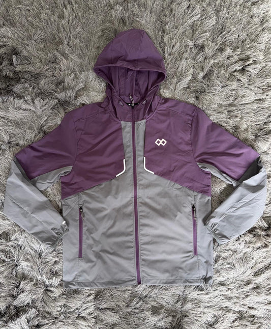 ELEVATE - VIOLET ECLIPSE JACKET