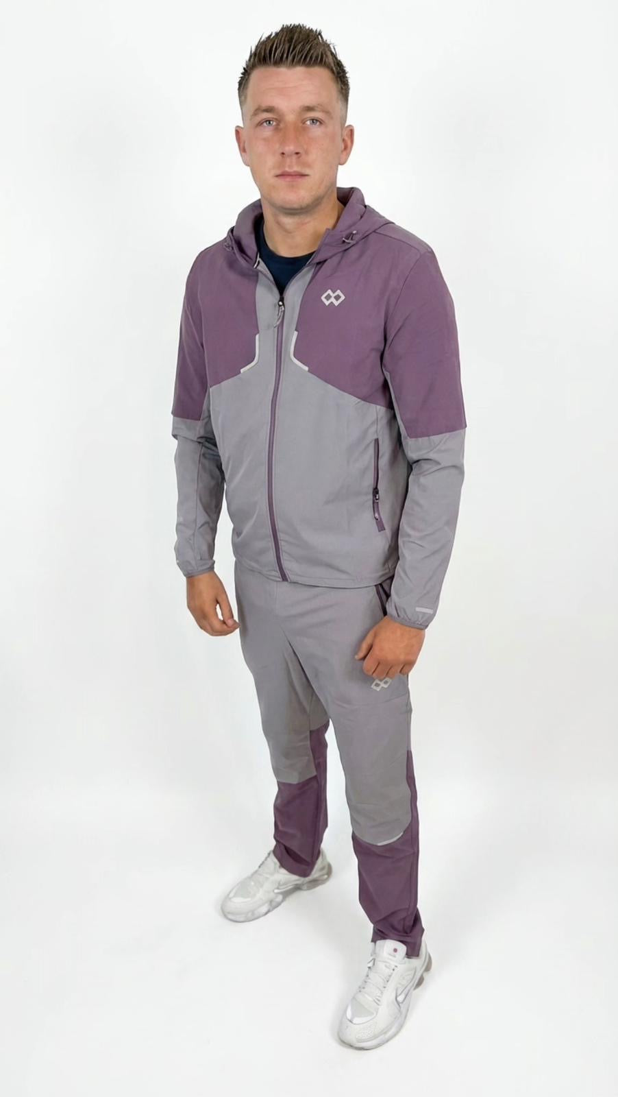 ELEVATE - VIOLET ECLIPSE JACKET