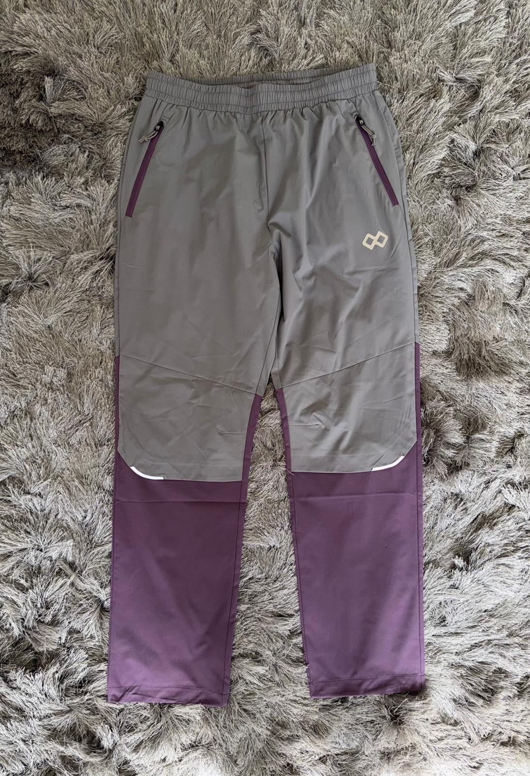 ELEVATE - VIOLET ECLIPSE PANTS