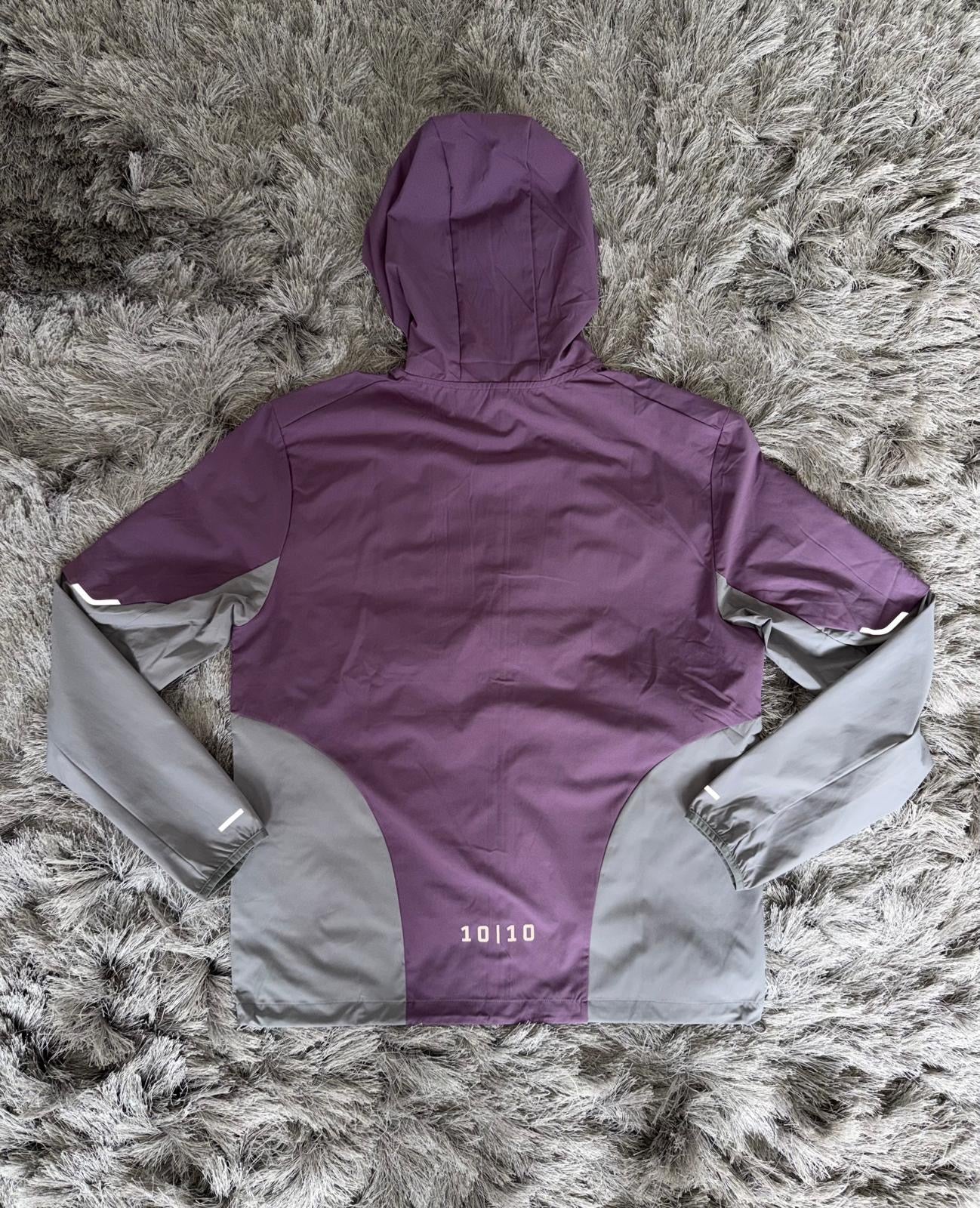 ELEVATE - VIOLET ECLIPSE JACKET