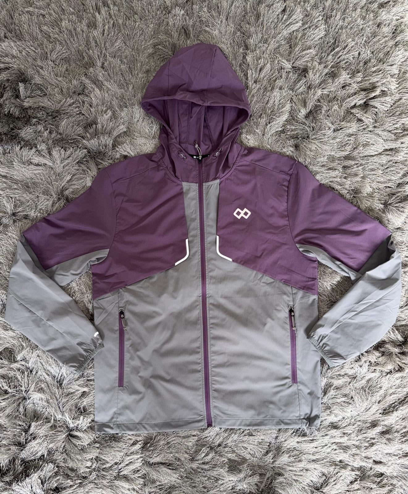 ELEVATE - VIOLET ECLIPSE JACKET